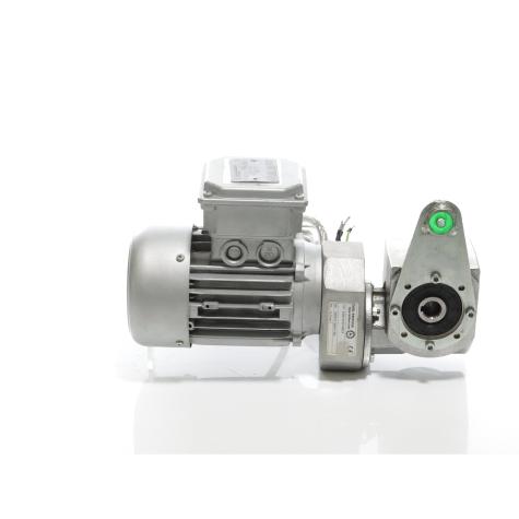 Gear motor SSM121HD-56S/4 Used